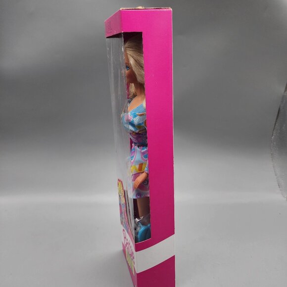 Vintage 1992 Barbie Style Doll #2453 Mattel New Sealed NIB - Picture 8 of 9